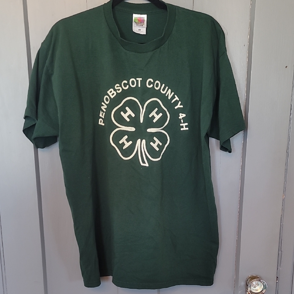4 H Mens Shirt